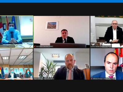 AMAC firma un protocolo con el Ministerio de Transición Ecológica para el desarrollo de un Convenio de Transición Justa en la comarca de Garoña