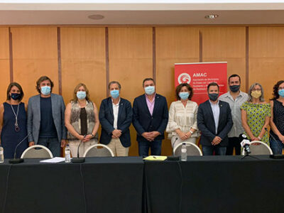 AMAC rechaza el cambio de estrategia del Gobierno repartiendo los residuos nucleares en lugar de hacer un ATC