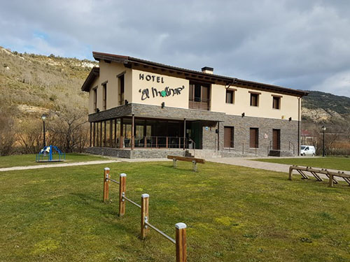 hotel rural valle tobalina