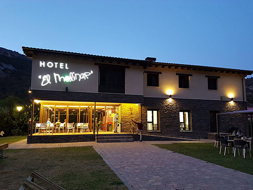 hotel rural molinar turismo valle tobalina