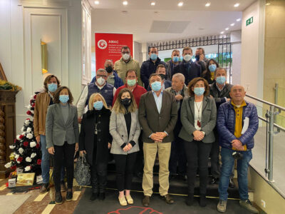 AMAC marca como “objetivo prioritario” que el Gobierno cuente con los municipios en su estrategia de residuos nucleares