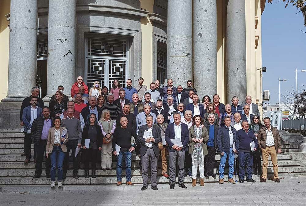 mas de 50 municipios han participado en el congreso