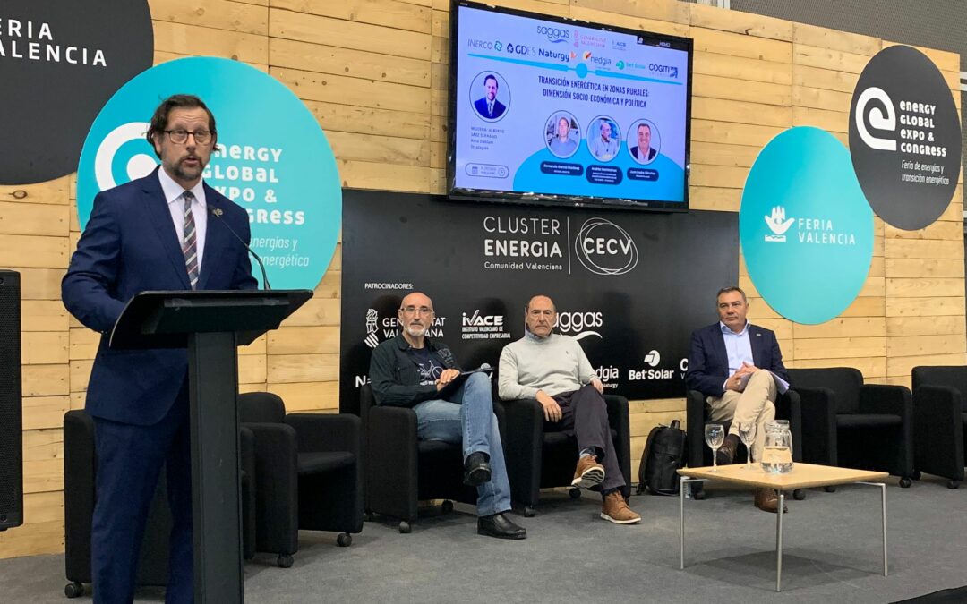 AMAC participa en el Energy Global Expo and Congress, EGEC’23