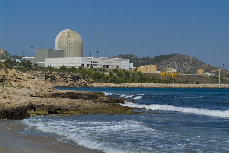 AMAC presentó alegaciones contra la construcción de un segundo almacén de residuos en la central nuclear de Vandellòs I