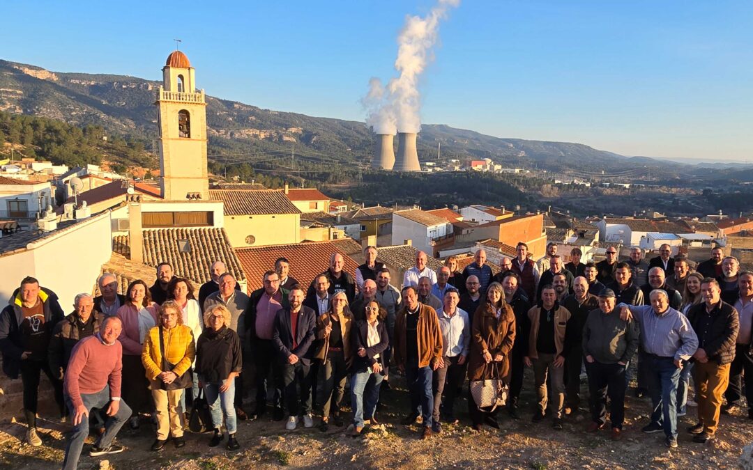 foto familia asamblea AMAC Cofrentes 2026