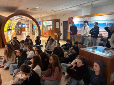 Alumnos de institutos de zonas nucleares participan en seis jornadas formativas relativas a seguridad nuclear y protección radiológica desarrolladas por AMAC y el CSN