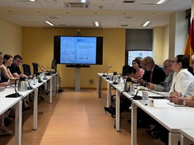 El CSN y AMAC presentan los resultados de su programa de información en las áreas con instalaciones nucleares