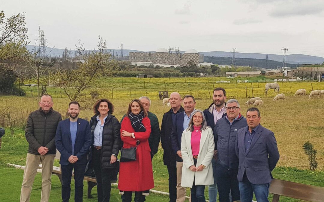 junta directiva en Almaraz